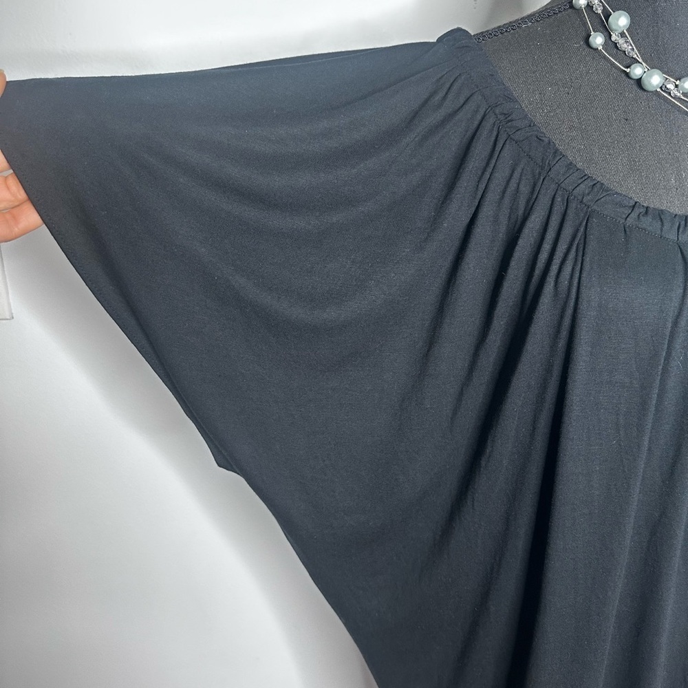 GAP Black Classic Batwing Dress - Picture 8 of 14